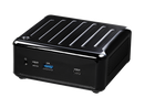 ASRock Industrial 4x4 BOX-7535U Black Fanned Embedded BOX PC