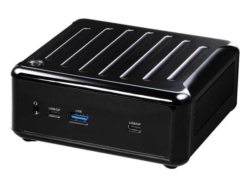 ASRock Industrial NUC BOX-1360P/D5 Barebone Systems - Mini-PC (13th Gen Intel