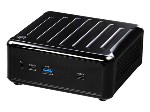 ASRock Industrial NUC BOX-1360P/D5 - Thumbnail 3