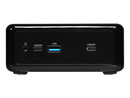 ASRock Industrial NUC BOX-1360P/D5 Barebone Systems - Mini-PC (13th Gen Intel