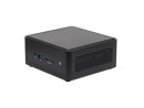 ASRock Industrial NUC BOX-225H Black Mini-PC Barebone