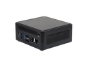 ASRock Industrial NUC BOX-255H Black Mini-PC Barebone