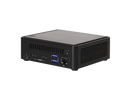 ASRock Industrial NUCS BOX-255H Black Mini-PC Barebone