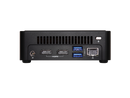 ASRock Industrial NUCS BOX-255H Black Mini-PC Barebone