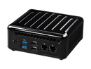 ASRock Industrial NUC BOX-N97/D5 Black Fanned BOX