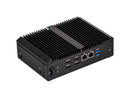 GIGAIPC QBiX-Pro-AMDA1605H-A1 Black Embedded Systems