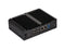 GIGAIPC QBiX-Pro-AMDA1605H-A1 Black Embedded Systems