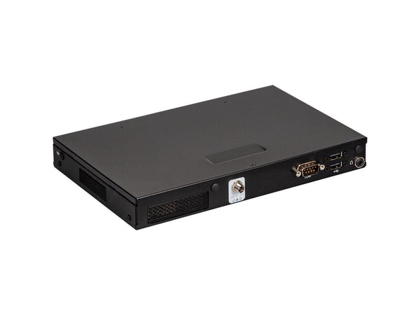 GIGAIPC QBiX-Lite-TGLA1135G7-A1 Black Embedded Systems