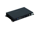 GIGAIPC QBiX-Lite-AMDA1605H-A1 Black Embedded Systems