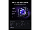MINISFORUM AI Mini PC X1 Pro-470 AMD Ryzen AI 9 HX 470 Barebone Desktop