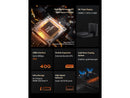 MINISFORUM Mini Workstation MS-A1 AMD Ryzen 9 9950X(16C/32T, up to 5.7GHz) 64GB