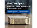 NVIDIA DGX Spark - NVIDIA GB10 Grace Blackwell Superchip, 128 GB LPDDR5x, 4 TB