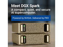 PNY NVDGXSPARK2PK-KIT NVIDIA DGX Spark 2 Pack (bundle +1 Connecting Cable) -