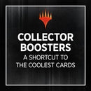 Magic: The Gathering Murders at Karlov Manor Collector Booster Box - 12 Packs - Brand New