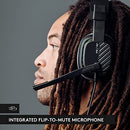 Logitech G Astro A10 Gen 2 Cross-Platform Wired Gaming Headset 939-002055 Black - Like New