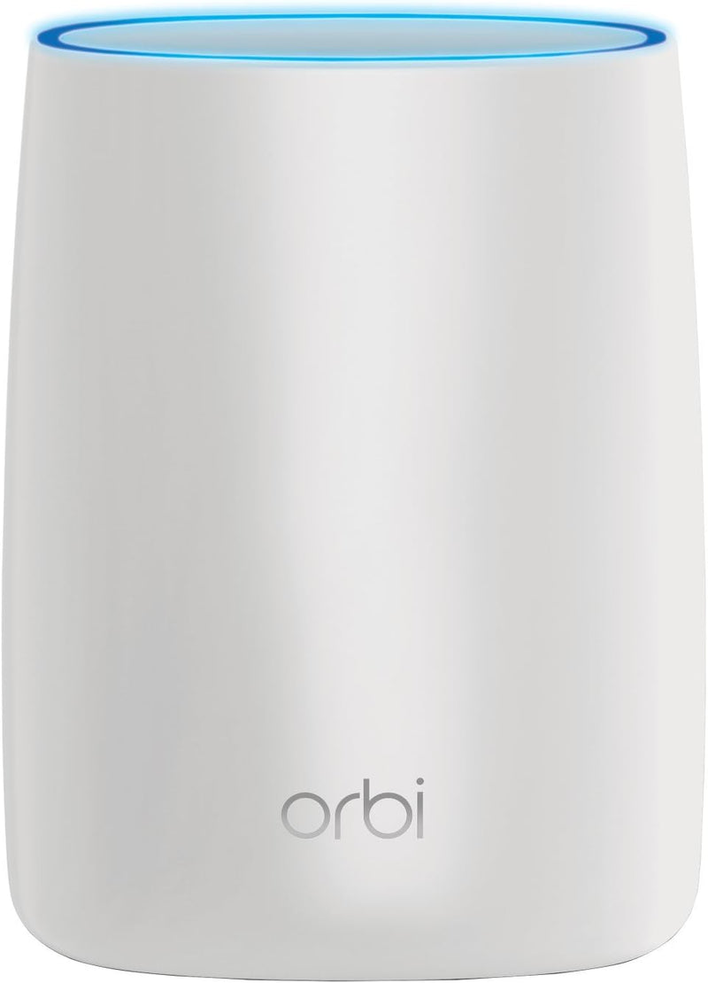 Netgear Orbi RBR40 mesh WiFi Wireless Router - White - Scratch & Dent