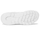 REEBOK SPLIT FLEX WOMEN TRAINING SHOES - SIZE: WOMEN 10 - WHITE/SILVER - Brand New