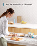 Eufy Security, eufyCam 2 Wireless Home Security Camera System 4-Cam Kit - White - Brand New