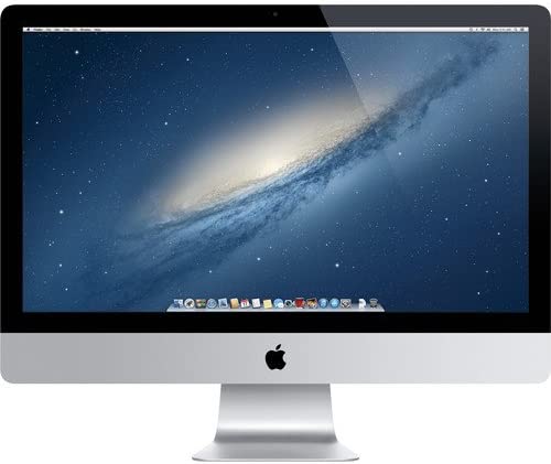 APPLE IMAC 27" 5120 x 2880 I5-6500 8GB 1TB HDD R9 380 MK462LL/A - SILVER Like New