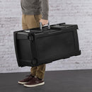 Sterilite Footlocker Stackable Storage Bin with Latching Lid Wheels B00ESLT6NE - Brand New