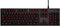 Logitech G413 Backlit Mechanical Keyboard USB Passthrough 920-008300 – Carbon Like New