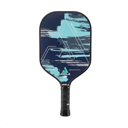 JOOLA PICKLEBALL PADDLE JOURNEY & SENECA – SELECT FIBERGLASS/CARBON FIBER - Like New