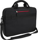 CASE LOGIC DLC-117 17.3 LAPTOP AND TABLET CASE BLACK - Brand New