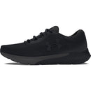 Under Armour Men's Sneaker Black Size 8 3027000-109 - Like New