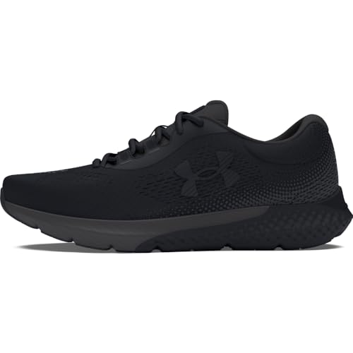 Under Armour Men's Sneaker Black Size 8 3027000-109 - Like New