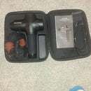 DACORM MASSAGE GUN, MUSCLE MASSAGE GUN DEEP TISSUE, 12 MASSAGE - Scratch & Dent