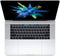 MACBOOK PRO 15" 2880x1800 i7-7820HQ 2.90GHz 16GB 512GB SSD MPTV2LL - SILVER - Like New