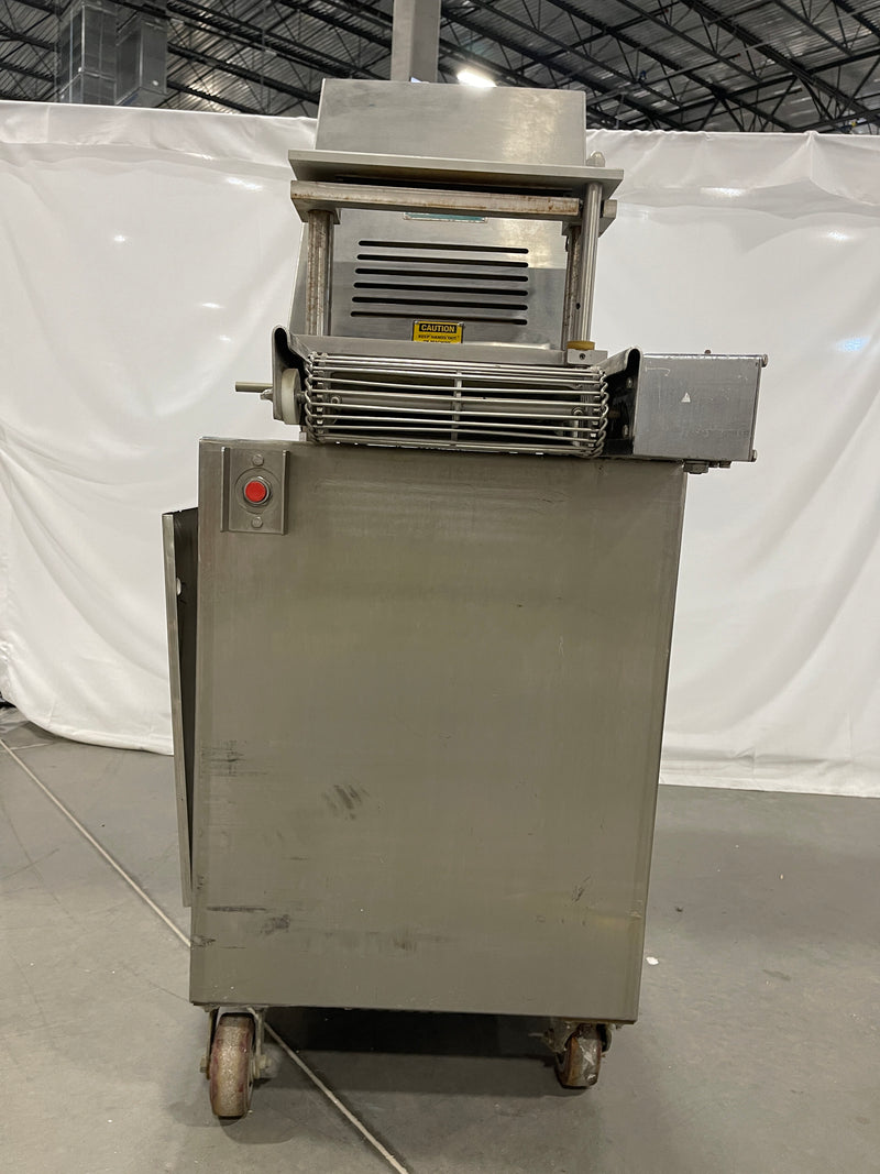 Ross 700MC Bone In Commercial Meat Tenderizer - Stainless Steel - Like New