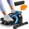 LIFEPRO UNDER DESK ELLIPTICAL EXERCISE MACHINE – SENIORS - BLUE - Scratch & Dent