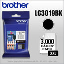 Brother LC3019BK Super High Yield Black Ink Cartridge - Brand New