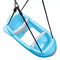 STEP2 SIGNATURE ROCKET SWING FOR TWO - BLUE - Like New