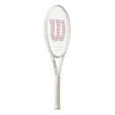 WILSON ULTRA UV RACQUET: GRAPHITE TRADITIONAL FRAME 4-3/8" GRIP, 103 HEAD WHITE - Brand New