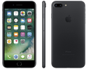 For Parts: APPLE IPHONE 7 PLUS - 32GB - AT&T - BLACK CRACKED SREEN/LCD