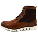 Nautica Mens Lace Up Boot - Chukka Derby Boots for Men - Palmetto Mid-Tan-11 - Brand New