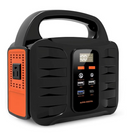 SCTP T101 7 x 4 x 7 in Portable Power Station - Black - Like New