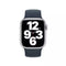 APPLE WATCH SOLO LOOP 45MM - SIZE 7 - STORM BLUE - Brand New