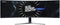 SAMSUNG 49" 5120 x 1440 CURVED 120Hz 4ms FREESYNC MONITOR LC49RG90SSNXZA Like New