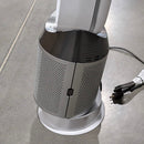 DYSON PURIFIER HOT+COOL PURIFYING HEATING FAN - WHITE/SILVER - Like New