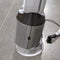 DYSON PURIFIER HOT+COOL PURIFYING HEATING FAN - WHITE/SILVER - Like New