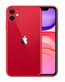 For Parts: APPLE IPHONE 11 64GB SPRINT T-MOBILE MWK22LL/A - RED ESN IS BAD