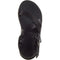 J105375 CHACO MEN'S Z/1 CLASSIC SANDAL BLACK SIZE MEN 12 - Like New
