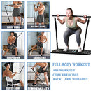 SOKISS PORTABLE HOME GYM - BLACK - Like New