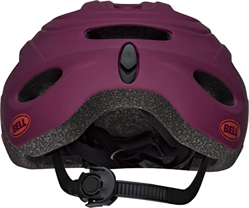 BELL MESA WOMEN'S BIKE HELMET - SIZE: 20.5-23INCH - PURPLE/PINK - Brand New