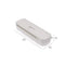 AMAZON BASICS 9 INCH THERMAL LAMINATOR MACHINE DOCUMENTS PHOTOS - WHITE - Like New