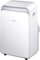 Amazon Basics Portable Air Conditioner 12,000 BTU ASHARE / 8000 BTU SACC - White - Like New