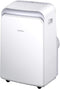Amazon Basics Portable Air Conditioner 12,000 BTU ASHARE / 8000 BTU SACC - White - Like New